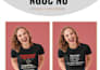 design niche specific funny t shirt for your pod store